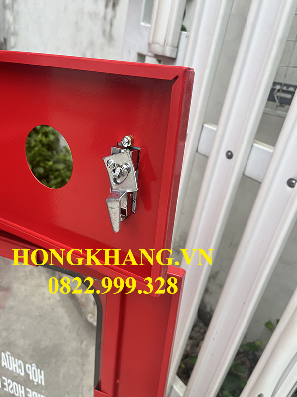 Tủ đựng dụng cụ PCCC kích thước 650x400x250x1mm