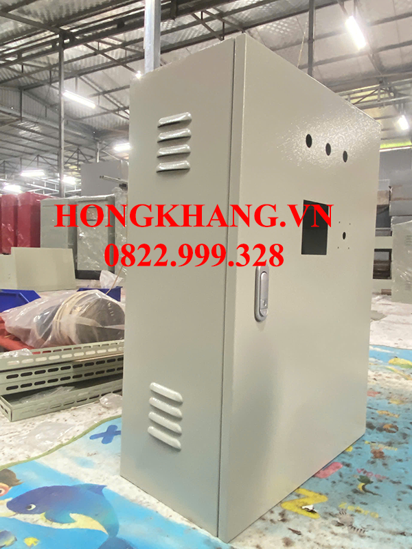 Tủ điện 800x500x200x1.2mm có tấm panel