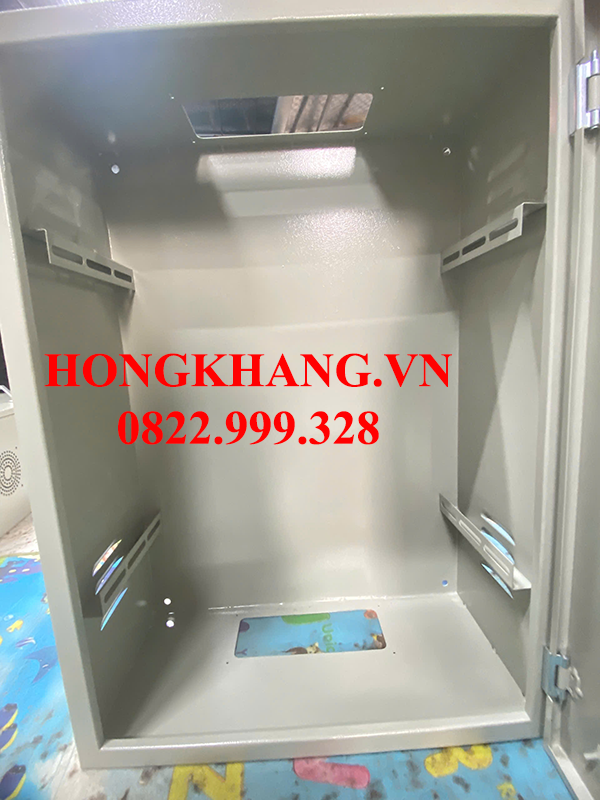 Tủ điện 800x500x200x1.2mm có tấm panel