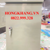 Tủ điện 2 lớp cánh sơn tĩnh điện kích thước 600x400x180x1.2mm giá tốt