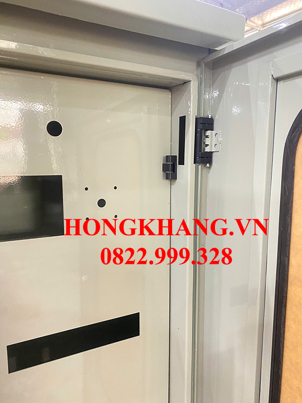 Tủ điện hai lớp cánh kích thước 1100x500x300x1.2mm