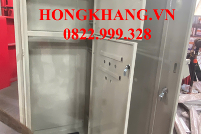 Tủ điện 2 lớp cánh kích thước 1250x650x250mm