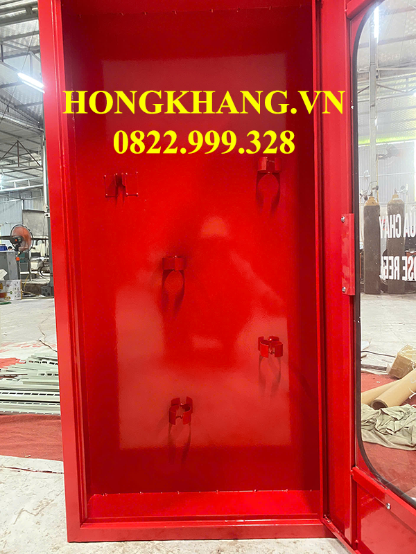 Hộp chữa cháy đựng dụng cụ trong nhà 1200x600x200mm
