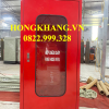 Hộp chữa cháy đựng dụng cụ trong nhà 1200x600x200mm