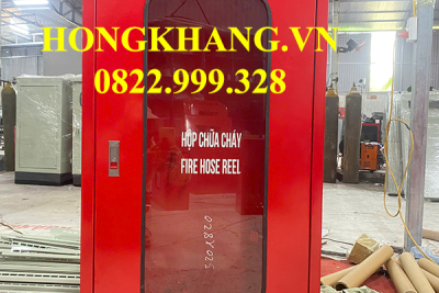 Hộp chữa cháy đựng dụng cụ trong nhà 1200x600x200mm
