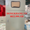 Tủ điện 1 lớp cánh chia hai ngăn 1250x600x250x1mm