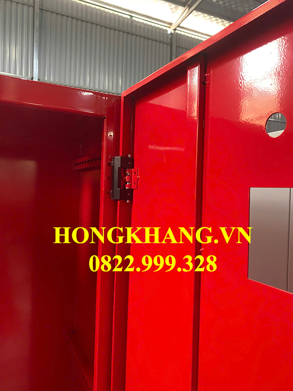 Tủ điều khiển chữa cháy 1400x800x400x1.2mm