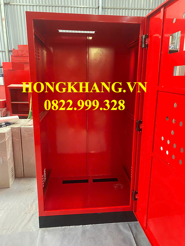 Tủ điều khiển chữa cháy 1400x800x400x1.2mm