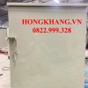 Tủ điện hai lớp cánh chia 2 ngăn 1200x750x350x1.2mm