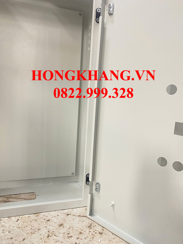 TỦ ĐIỆN MỘT LỚP CÁNH KÍCH THƯỚC 900x600x250x1mm