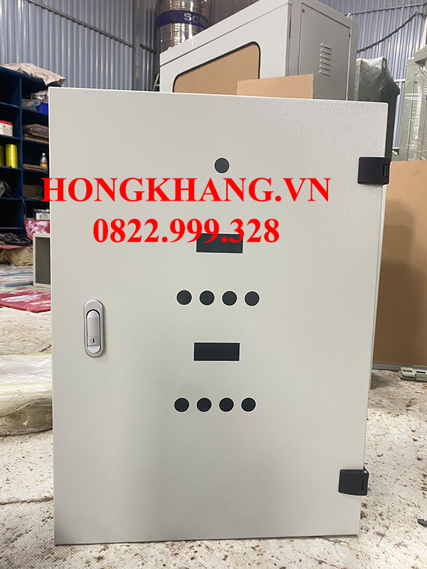 TỦ ĐIỆN MỘT LỚP CÁNH KÍCH THƯỚC 900x600x250x1mm