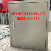 Tủ điện 1 lớp cánh có tấm panel 700x500x200x1mm