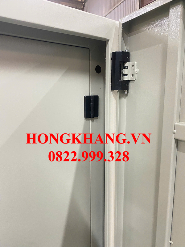 Tủ điện 2 lớp cánh kích thước 1000x700x350x1.2mm