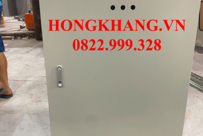 Tủ điện 2 lớp cánh kích thước 1000x700x350x1.2mm