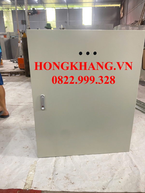 Tủ điện 2 lớp cánh kích thước 1000x700x350x1.2mm