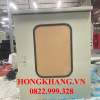 Tủ điện 2 lớp cánh có dập chớp hông thoát nhiệt