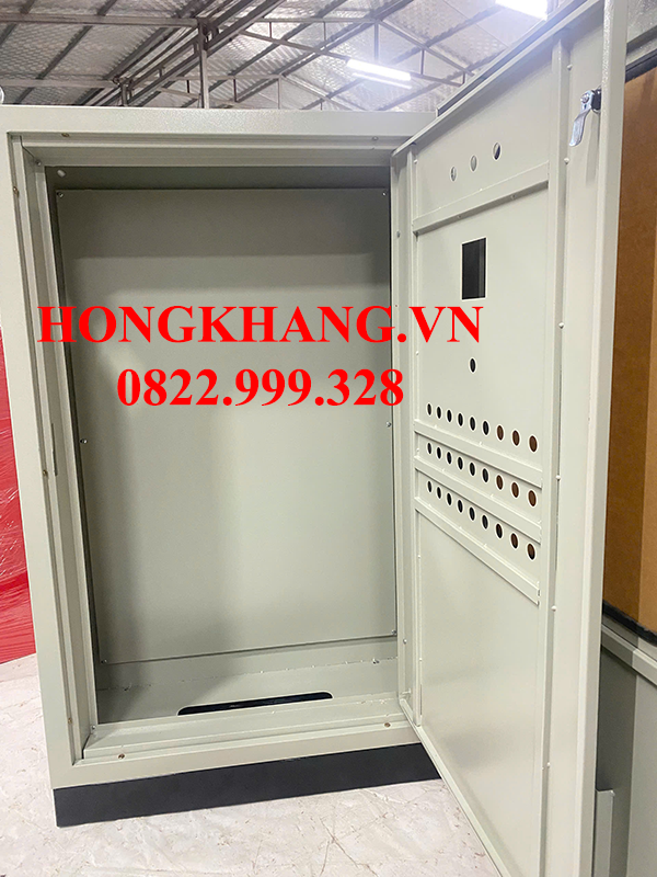 Tủ điện 2 lớp cánh giá tốt ở Hà Nội