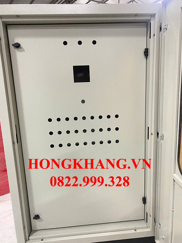 Tủ điện 2 lớp cánh giá tốt ở Hà Nội