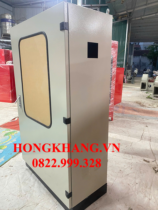 Tủ điện 2 lớp cánh giá tốt ở Hà Nội