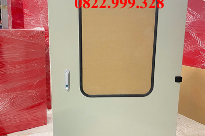 Tủ điện 2 lớp cánh giá tốt ở Hà Nội