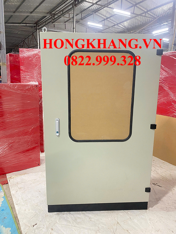 Tủ điện 2 lớp cánh giá tốt ở Hà Nội