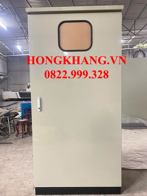Tủ Điện Ngoài Trời Kích Thước 1400x600x350x1.2mm