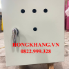 Tủ điện trong nhà 2 lớp cánh kích thước 800x600x350x1mm