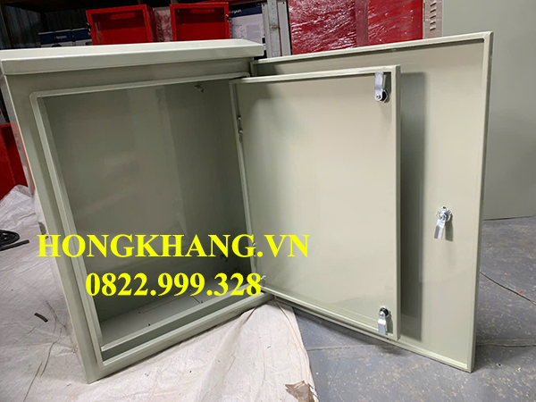 Tủ điện ngoài trời 800x600x250x1mm giá rẻ 