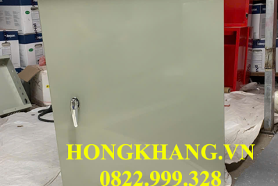 Tủ điện ngoài trời 800x600x250x1mm giá rẻ