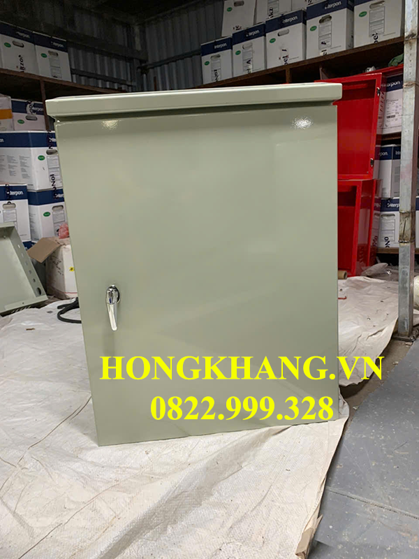 Tủ điện ngoài trời 800x600x250x1mm giá rẻ 