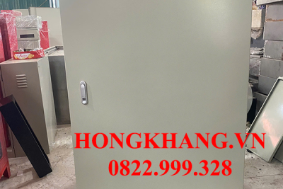 Tủ điện trong nhà 2 lớp cánh KT 1200x600x300x1mm