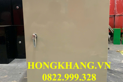 Tủ điện trong nhà 800x600x250x1mm giá tốt