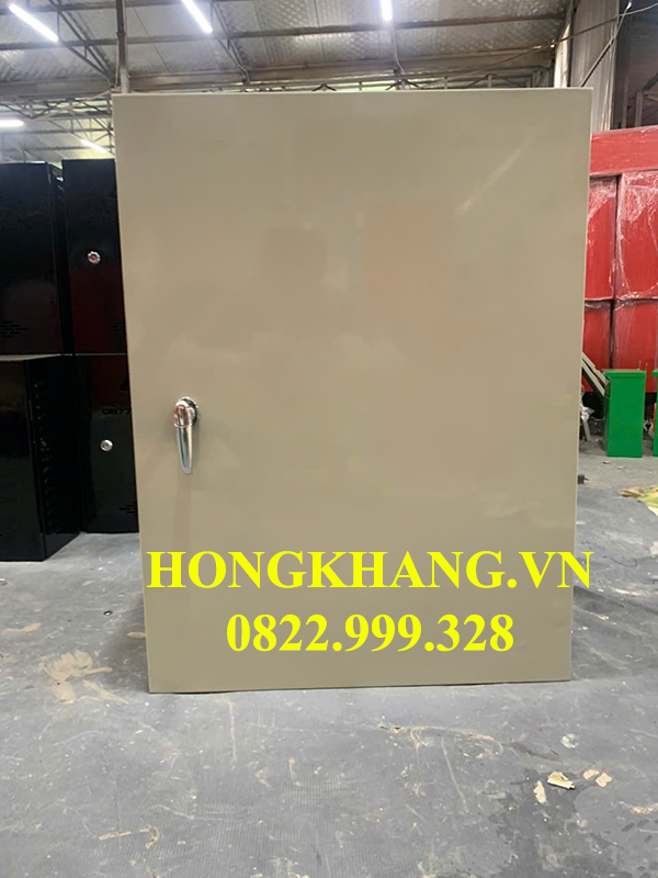 Tủ điện trong nhà 800x600x250x1mm giá tốt