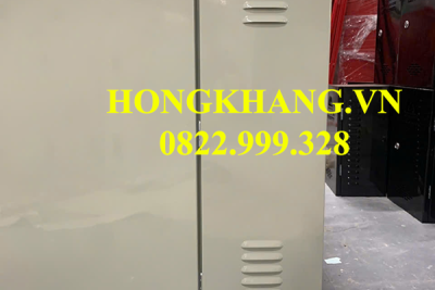 Tủ điện trong nhà 800x600x250x1mm giá tốt