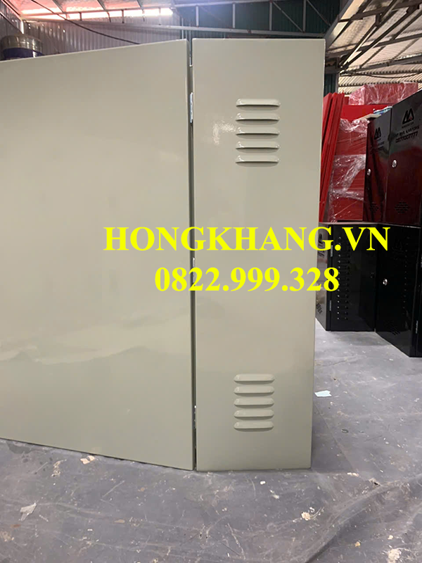 Tủ điện trong nhà 800x600x250x1mm giá tốt