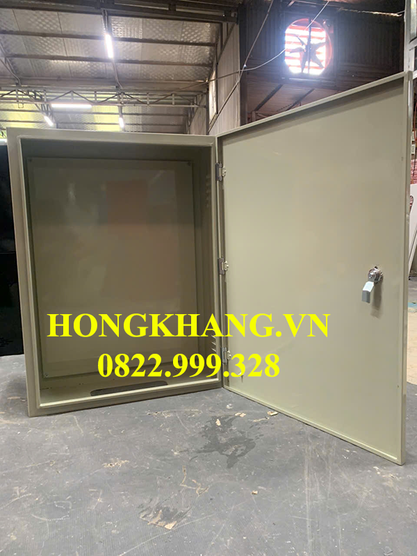 Tủ điện trong nhà 800x600x250x1mm giá tốt