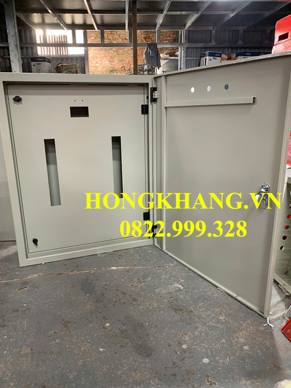 Tủ điện trong nhà 700x600x300x1mm giá rẻ