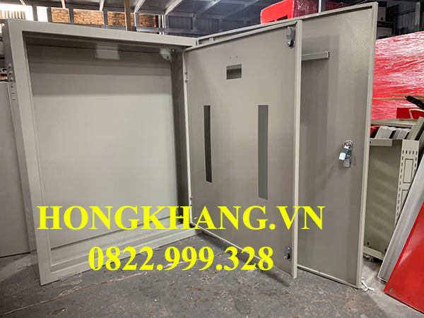 Tủ điện trong nhà 700x600x300x1mm giá rẻ