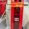 Tủ PCCC chia ngăn kích thước 1100x400x400x1mm