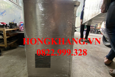 Tủ điện inox 304 ngoài trời