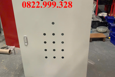 Tủ điện trong nhà 800x600x250x1mm giá tốt
