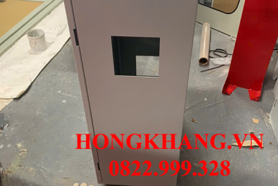 Tủ điện trong nhà 800x600x250x1mm giá tốt
