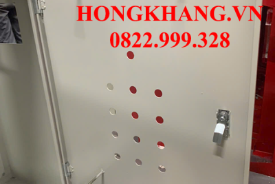 Tủ điện trong nhà 800x600x250x1mm giá tốt