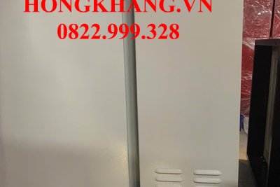 Tủ điện 2 lớp cánh trong nhà 800x600x350x1mm giá rẻ