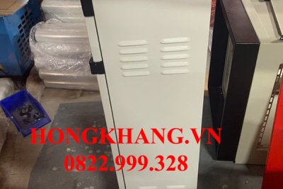 Tủ điện 2 lớp cánh trong nhà 800x600x350x1mm giá rẻ