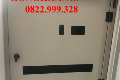 Vỏ tủ điện chia ngăn KT 1000x600x250x1.2mm