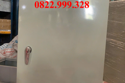 Vỏ tủ điện sơn tĩnh điện KT 800x500x300x1.2mm