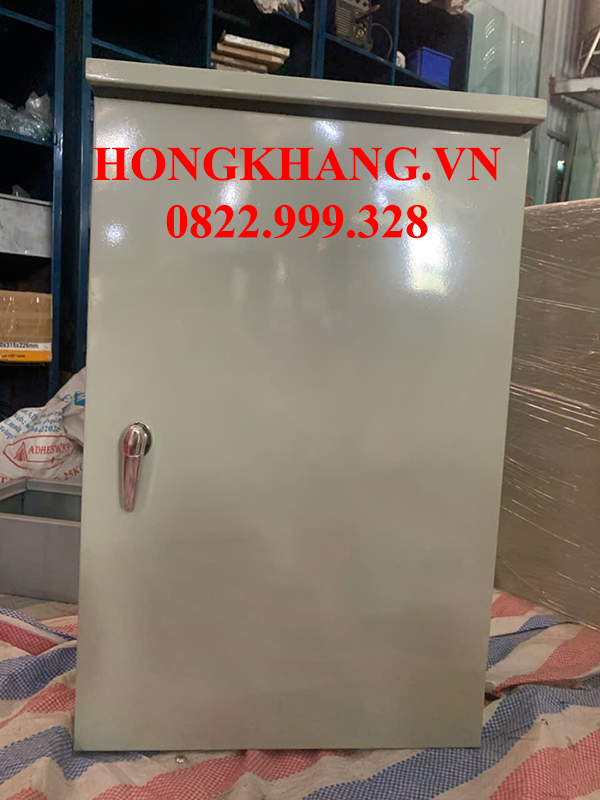 Vỏ tủ điện sơn tĩnh điện KT 800x500x300x1.2mm