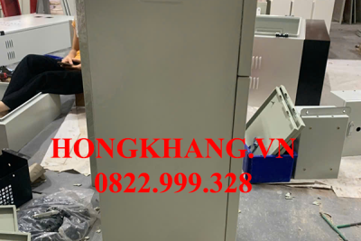 Vỏ tủ điện chia ngăn KT 1000x600x250x1.2mm