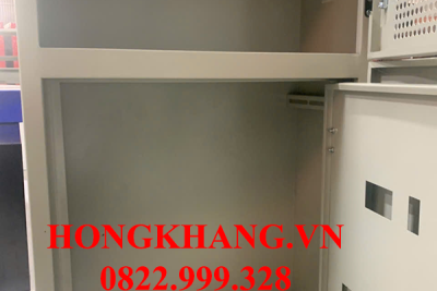 Vỏ tủ điện chia ngăn KT 1000x600x250x1.2mm
